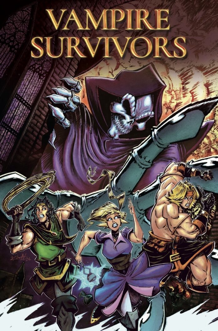 Preview: Vampire Survivors #1 (OF 4)