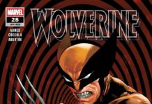 Preview: Wolverine #28 Preview: Wolverine #28