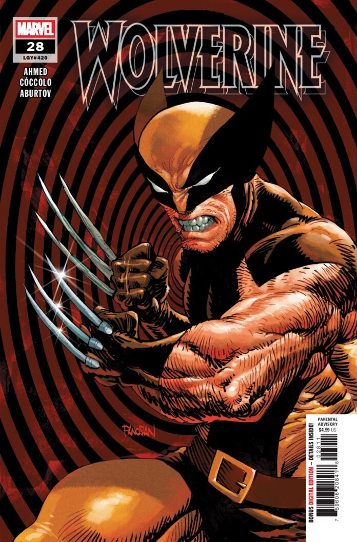 Preview: Wolverine #28