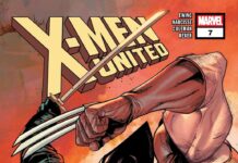 Preview: X-Men United #7 – Graphic Policy Preview: X-Men United #7 - Graphic Policy