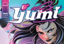 Preview: Yumi: 00EX #2 Preview: Yumi: 00EX #2