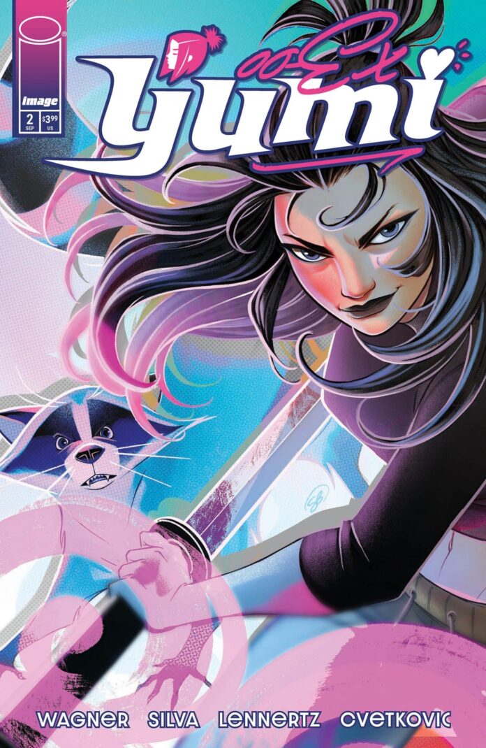 Preview: Yumi: 00EX #2