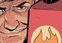Showdown #4 has Trish exploring what she didn’t know about her brother Showdown #4 has Trish exploring what she didn’t know about her brother