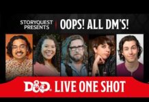 StoryQuest Presents: Oops! ALL DM’s! | D&D Live One Shot StoryQuest Presents: Oops! ALL DM’s! | D&D Live One Shot