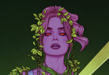 ‘Swamp Thing Is Killing the Children’ Deets 'Swamp Thing Is Killing the Children' Deets