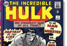 Taschen Releasing Compact Marvel Omnibi Taschen Releasing Compact Marvel Omnibi
