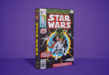 Taschen’s Giant ‘Star Wars Comics Library’ Taschen's Giant 'Star Wars Comics Library'