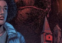 The Folk of Dooney Hollow #1 has the makings of an interesting horror series The Folk of Dooney Hollow #1 has the makings of an interesting horror series