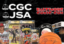 The JSA is Heading to Baltimore Comic-Con! The JSA is Heading to Baltimore Comic-Con!