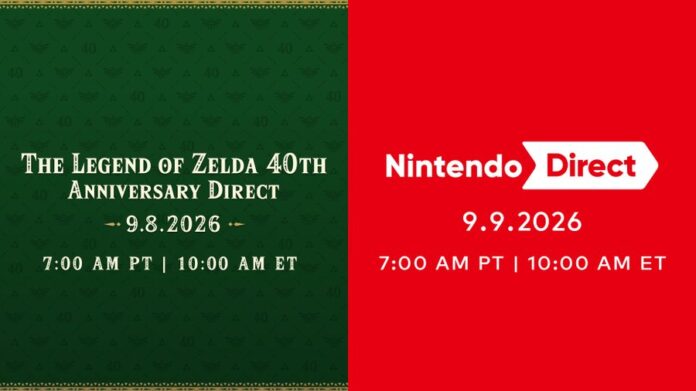The Legend of Zelda: Ocarina of Time Remake Confirmed as Headliner for 40th Anniversary Direct