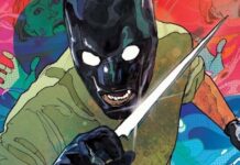 The Patron #2 adds a new x-factor into the mix of this art world I Know What You Did Last Summer The Patron #2 adds a new x-factor into the mix of this art world I Know What You Did Last Summer