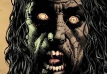 The Walking Dead Deluxe #144 is a brutal issue packed with shocking moments The Walking Dead Deluxe #144 is a brutal issue packed with shocking moments