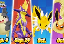 Toxtricity joins Pokémon UNITE on September 24 as new ranged Attacker Toxtricity joins Pokémon UNITE on September 24 as new ranged Attacker