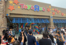 Toys âRâ Us Turbocharging Store Growth in 2026 Toys âRâ Us Turbocharging Store Growth in 2026