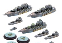Warcradle reveals October’s Releases with Imperium and Commonwealth for Dystopian Wars and Empire for Armoured Clash Warcradle reveals October’s Releases with Imperium and Commonwealth for Dystopian Wars and Empire for Armoured Clash
