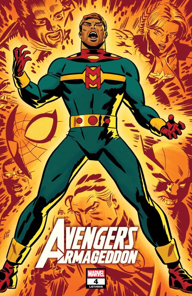With a Surprise Debut, Marvel Reveals New Avengers: Armageddon Covers (Spoilers) With a Surprise Debut, Marvel Reveals New Avengers: Armageddon Covers (Spoilers)