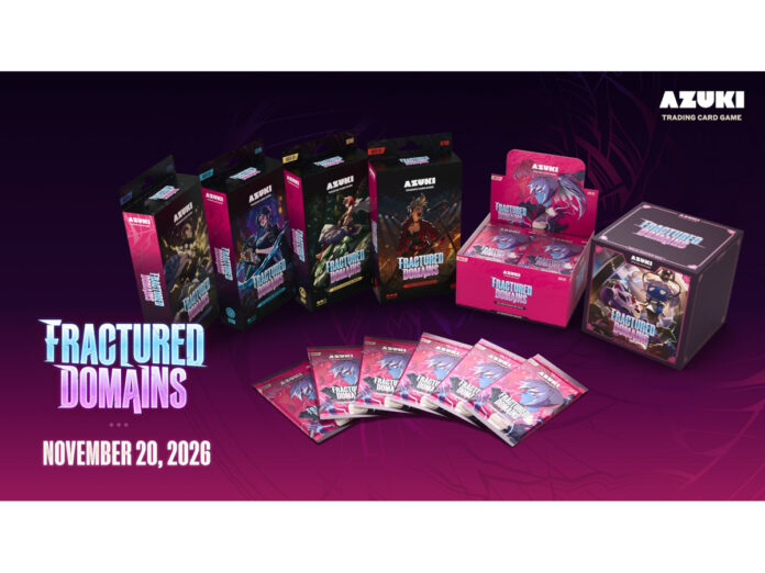 Azuki Labs Announces Second âAzuki TCGâ Set