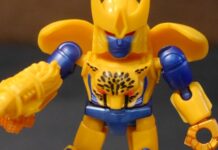 Blokees Build: Transformers 2026 Christmas Advent Calendar – Cheetor – Graphic Policy Blokees Build: Transformers 2026 Christmas Advent Calendar - Cheetor - Graphic Policy