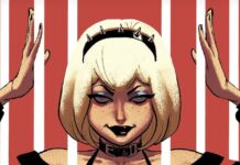 Chuck’s Comic List for October 7, 2026 (1 Week Out) Chuck’s Comic List for October 7, 2026 (1 Week Out)