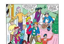 Good tidings to you with the latest ARCHIE JUMBO COMIC MAGAZINE! – Archie Comics Good tidings to you with the latest ARCHIE JUMBO COMIC MAGAZINE! - Archie Comics