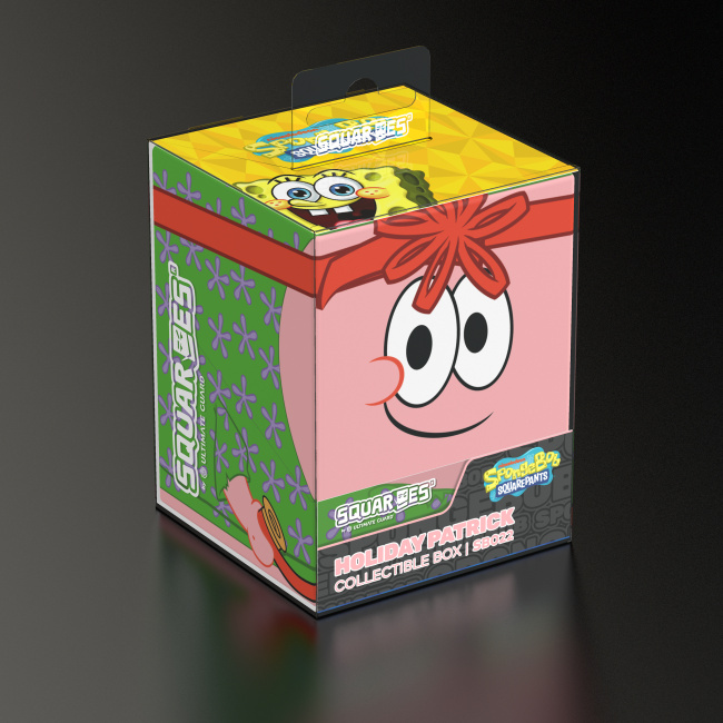 heo Group Will Release New Holiday 'SpongeBob' 'Squaroes' heo Group Will Release New Holiday 'SpongeBob' 'Squaroes'