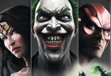 Injustice: Gods Among Us Year One holds up a decade later. Get the new Compact Edition! – Graphic Policy Injustice: Gods Among Us Year One holds up a decade later. Get the new Compact Edition! - Graphic Policy