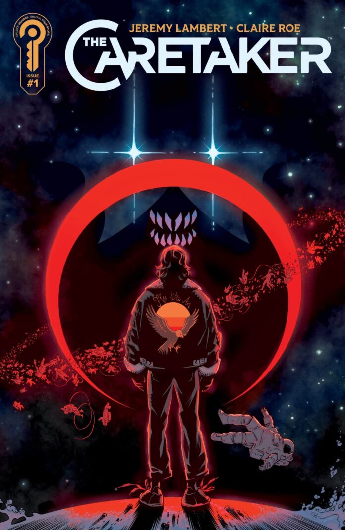 Jeremy Lambert and Claire Roe Reunite to Rattle the Stars in The Caretaker - Graphic Policy