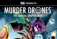 ‘Murder Drones’ Graphic Novel Arriving in December 2026 'Murder Drones' Graphic Novel Arriving in December 2026