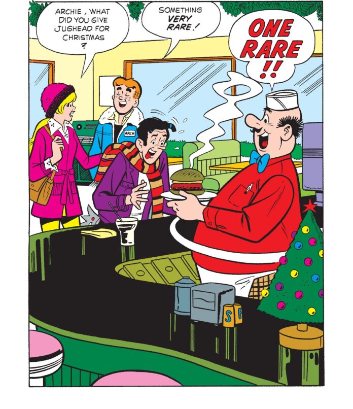 New Archie Comics Releases for 9/30/26 - Archie Comics New Archie Comics Releases for 9/30/26 - Archie Comics
