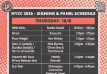 NYCC 2026: Big Surprises, Can’t-Miss Exclusives, and Signings from IDW – Graphic Policy NYCC 2026: Big Surprises, Can't-Miss Exclusives, and Signings from IDW - Graphic Policy