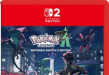 Pokémon Legends: Z-A Switch 2 Edition bundle with Mega Dimension DLC launches Oct. 29 Pokémon Legends: Z-A Switch 2 Edition bundle with Mega Dimension DLC launches Oct. 29