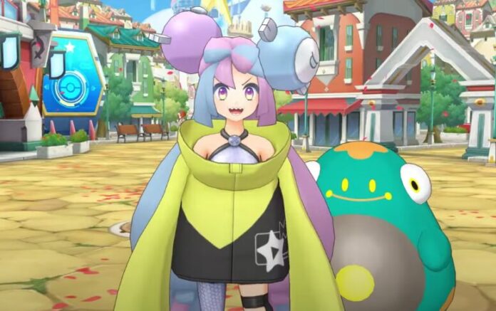 Pokémon Masters EX October 2026 update: Iono & Bellibolt, Wally, Korrina and Sinnoh Gym Leaders