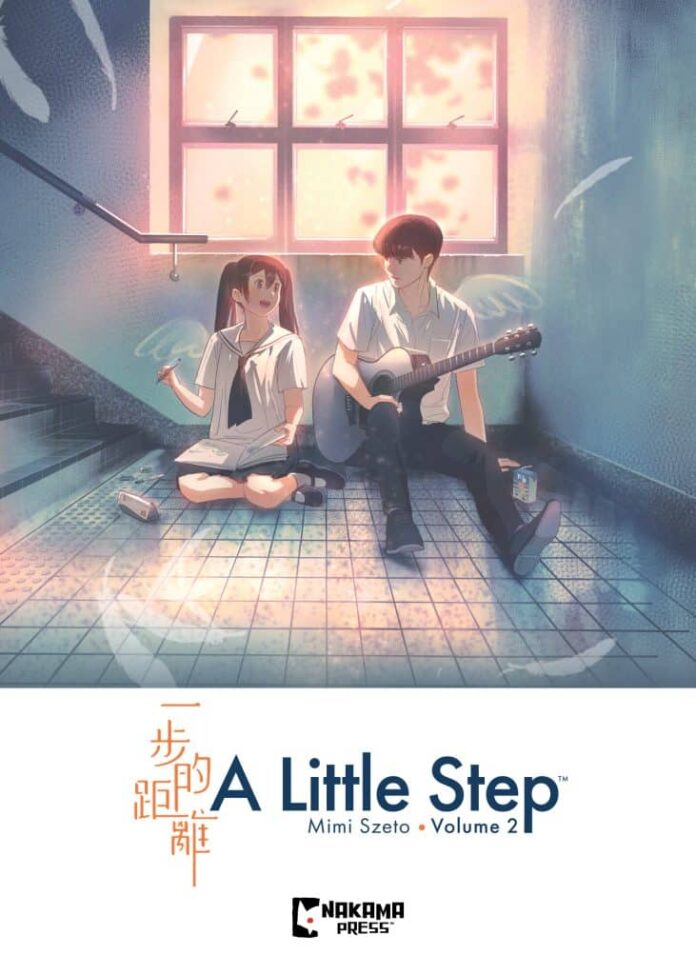 Preview: A Little Step Vol. 2 - Graphic Policy