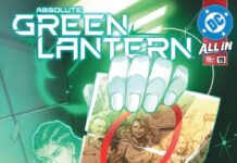 Preview: Absolute Green Lantern #19 – Graphic Policy Preview: Absolute Green Lantern #19 - Graphic Policy