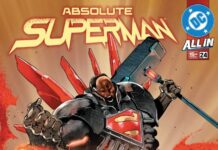 Preview: Absolute Superman #24 – Graphic Policy Preview: Absolute Superman #24 - Graphic Policy