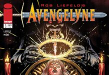 Preview: Avengelyne #1 – Graphic Policy Preview: Avengelyne #1 - Graphic Policy