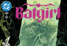 Preview: Batgirl #24 – Graphic Policy Preview: Batgirl #24 - Graphic Policy