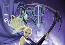 Preview: Death Vigil #3 – Graphic Policy Preview: Death Vigil #3 - Graphic Policy