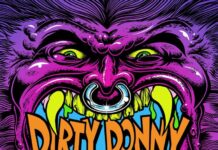 Preview: Dirty Donny Must Be Destroyed: The Art of Donny Gillies – Graphic Policy Preview: Dirty Donny Must Be Destroyed: The Art of Donny Gillies - Graphic Policy