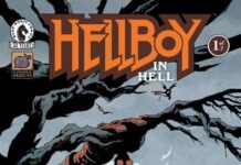 Preview: Hellboy in Hell: Nothing But Blood #1 – Graphic Policy Preview: Hellboy in Hell: Nothing But Blood #1 - Graphic Policy