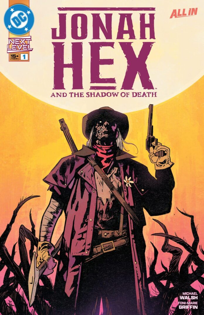 Preview: Jonah Hex and the Shadow of Death #1 - Graphic Policy