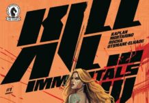 Preview: Kill All Immortals III #1 – Graphic Policy Preview: Kill All Immortals III #1 - Graphic Policy