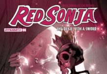 Preview: Red Sonja: She-Devil With a Sword #6 – Graphic Policy Preview: Red Sonja: She-Devil With a Sword #6 - Graphic Policy