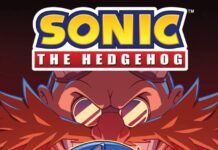 Preview: Sonic the Hedgehog: On The Go, Vol. 4 – Graphic Policy Preview: Sonic the Hedgehog: On The Go, Vol. 4 - Graphic Policy