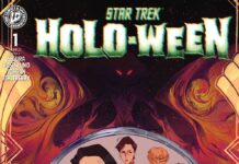 Preview: Star Trek: Holo-ween II #1 – Graphic Policy Preview: Star Trek: Holo-ween II #1 - Graphic Policy