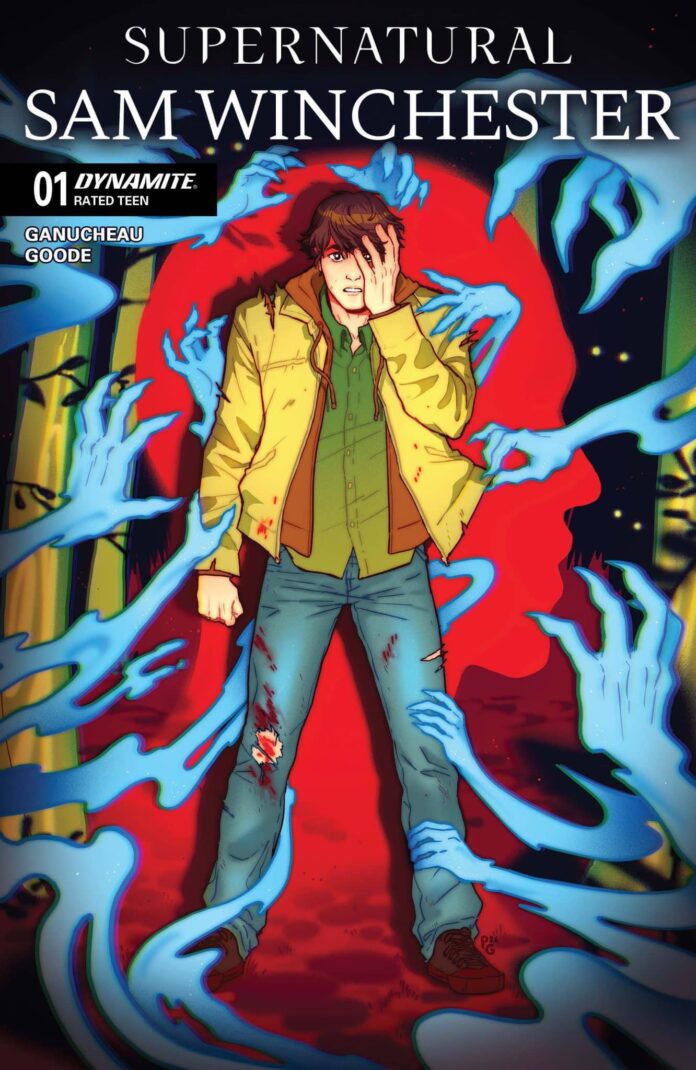Preview: Supernatural: Sam Winchester #1 - Graphic Policy