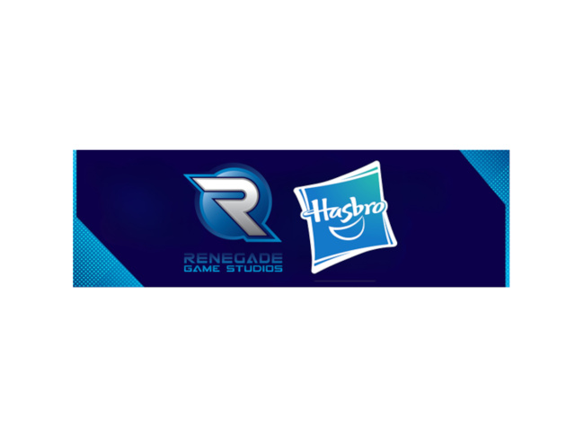 Renegade, Hasbro Renew Games License Renegade, Hasbro Renew Games License