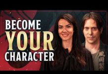 The Hero’s journey: A Guide To Character Realisation | D&D Talks with Neil Newbon and Devora Wilde The Hero's journey: A Guide To Character Realisation | D&D Talks with Neil Newbon and Devora Wilde